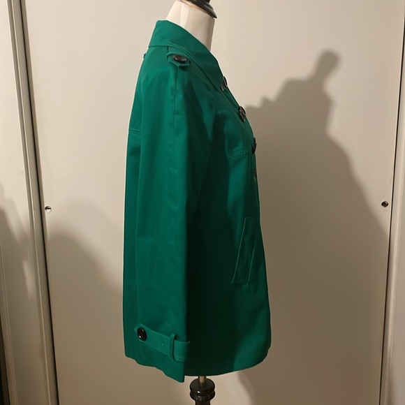 Daisy Fuentes Green Jacket - Picture 2 of 9